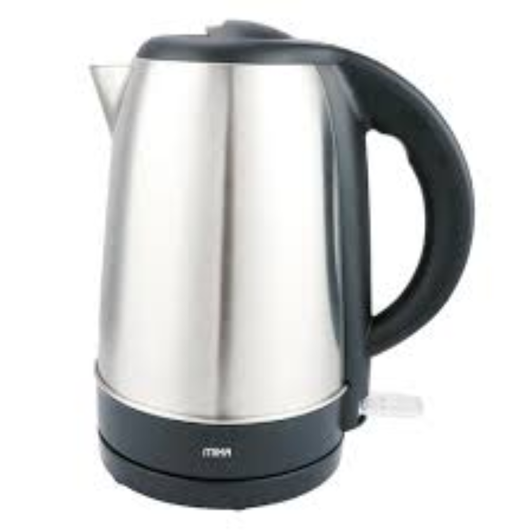 MIKA KETTLE STAINLESS SSTEEL 1.7L MKT2102X